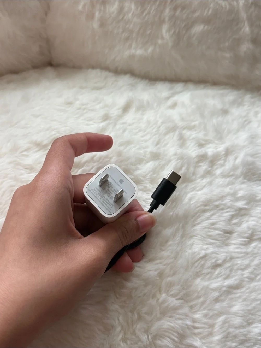 Apple extra charger